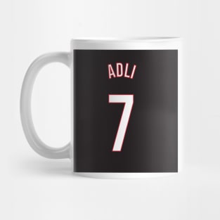 Adli 7 Home Kit - 22/23 Season Mug